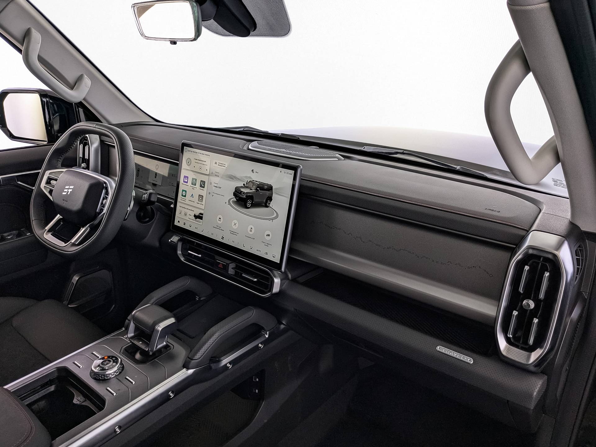 Jetour T2 Voyage 2.0TGDI 7DCT