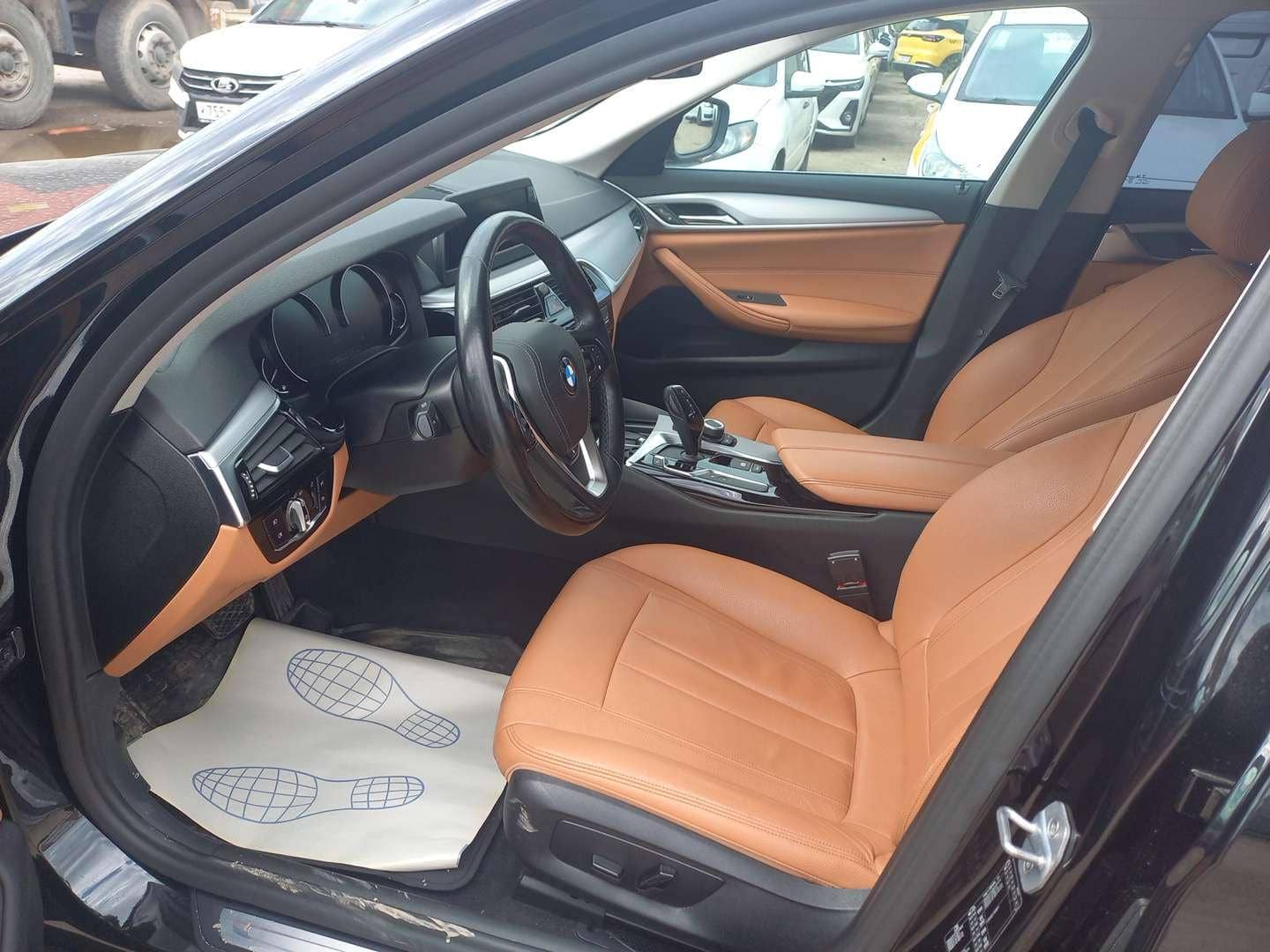 BMW 3 серия,  96 820 км, 2019 года в лизинг