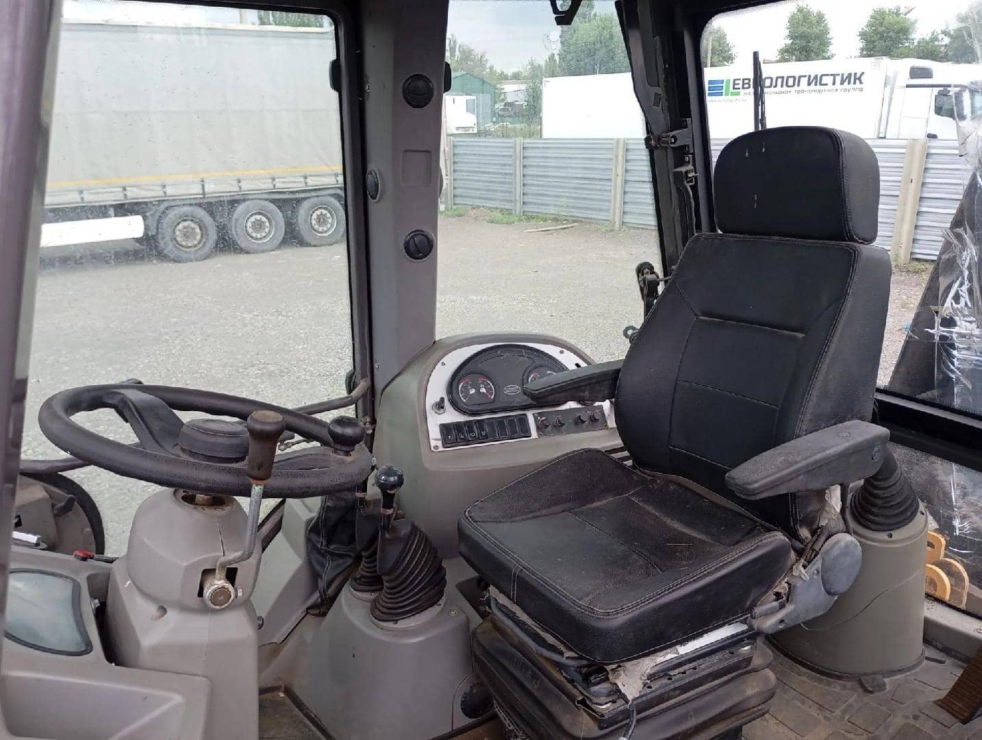 Bizon 888,  1 км, 2023 года в лизинг