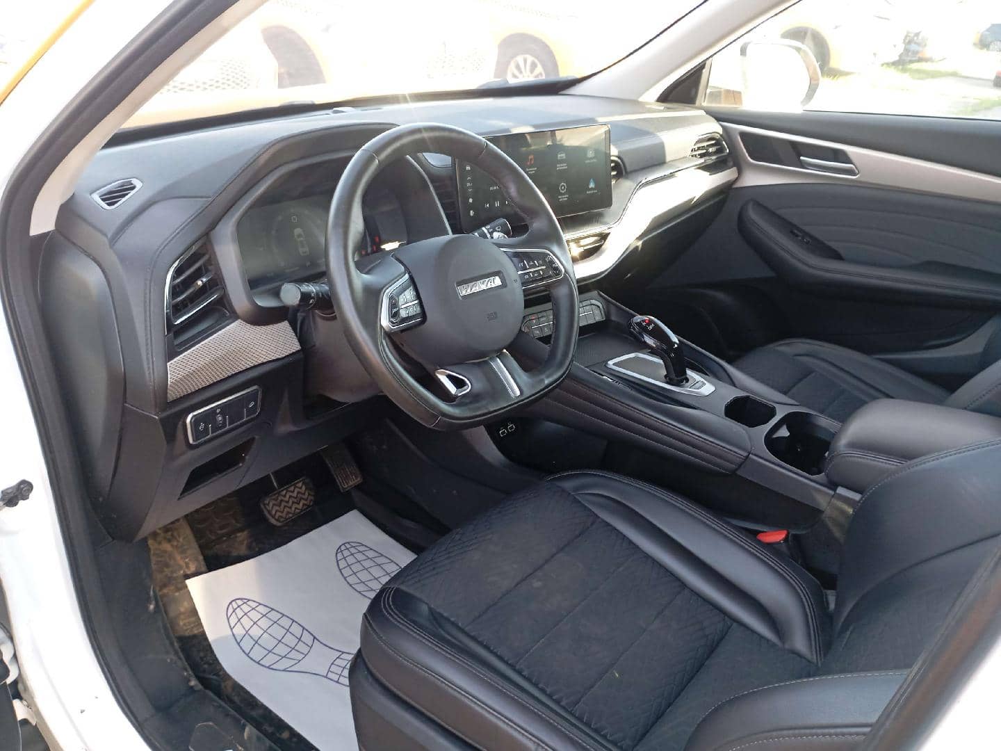 Haval F7,  169 493 км, 2024 года в лизинг