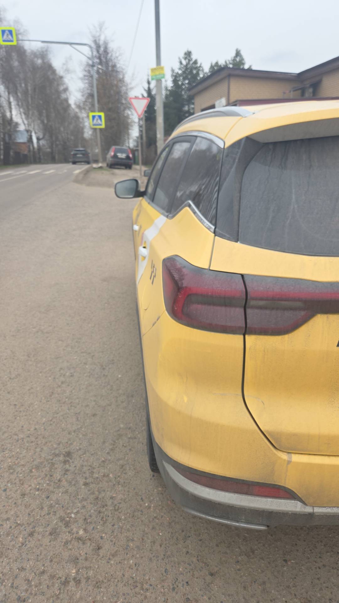 Chery Tiggo 7 PRO,  213 337 км, 2023 года в лизинг