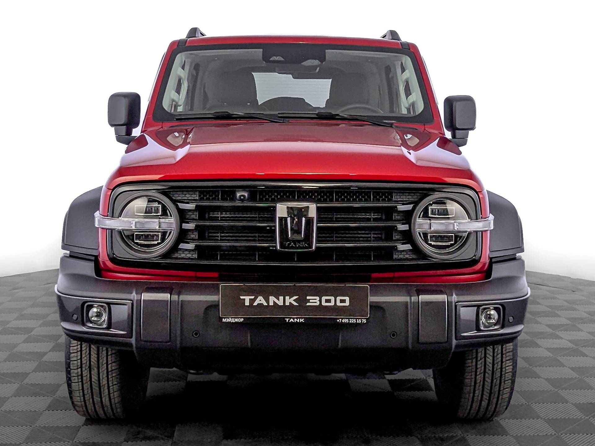 Tank 300 Premium 2.0 8AT 4WD