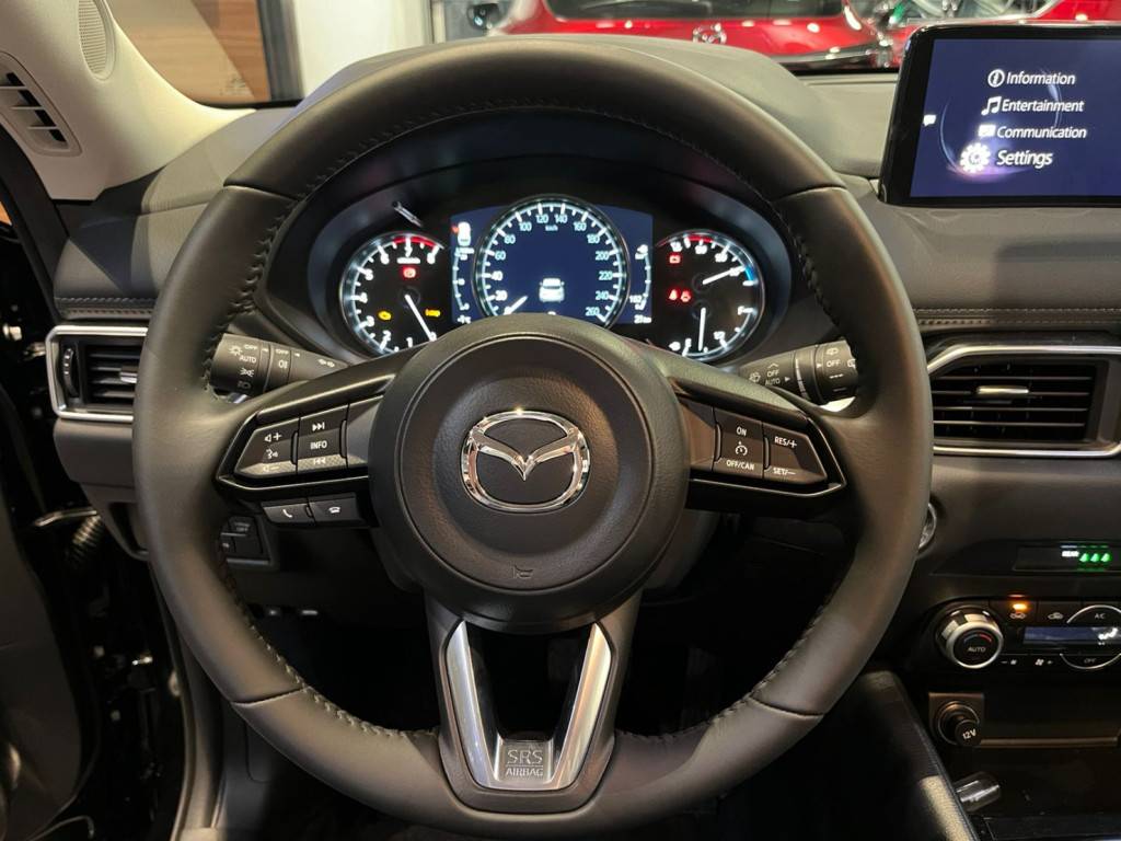 Mazda CX-5 Smart Elegant Pro 2.0 SKYACTIV 6AT 2WD