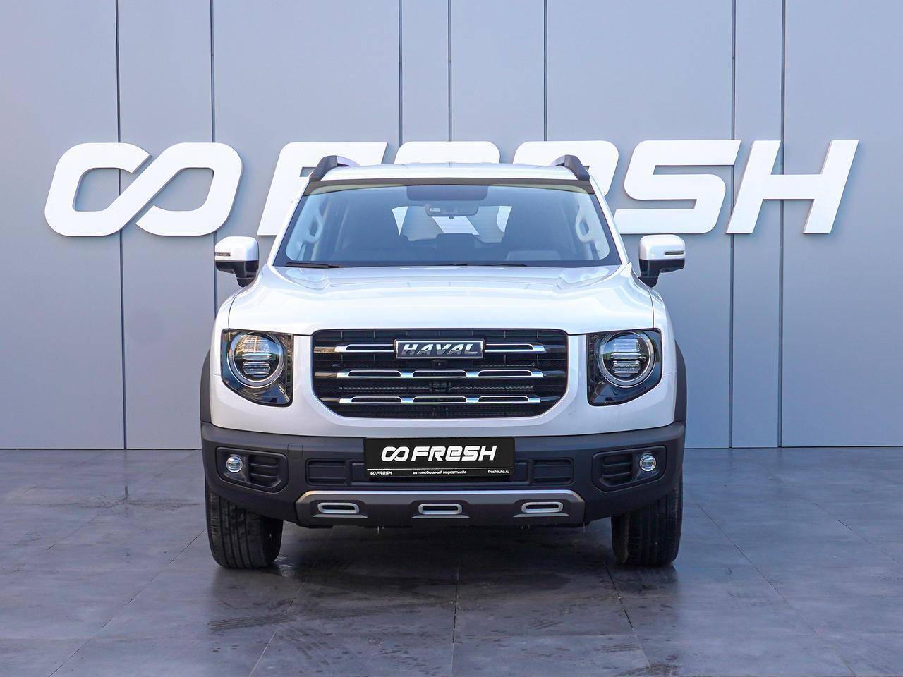 Haval Dargo X Elite 2.0 7DCT 4WD