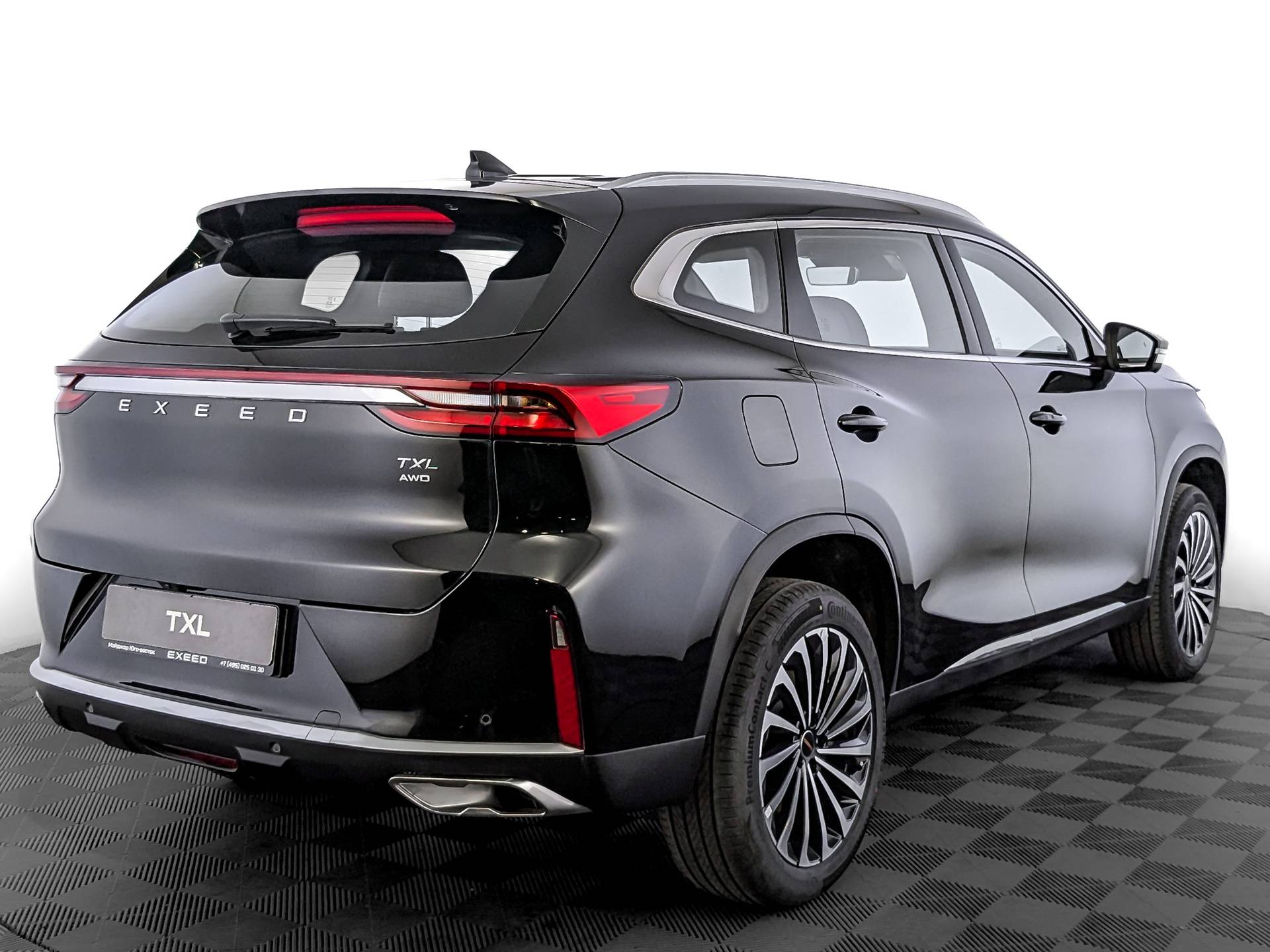 EXEED TXL Prestige 1.6 TGDI DCT7 AWD