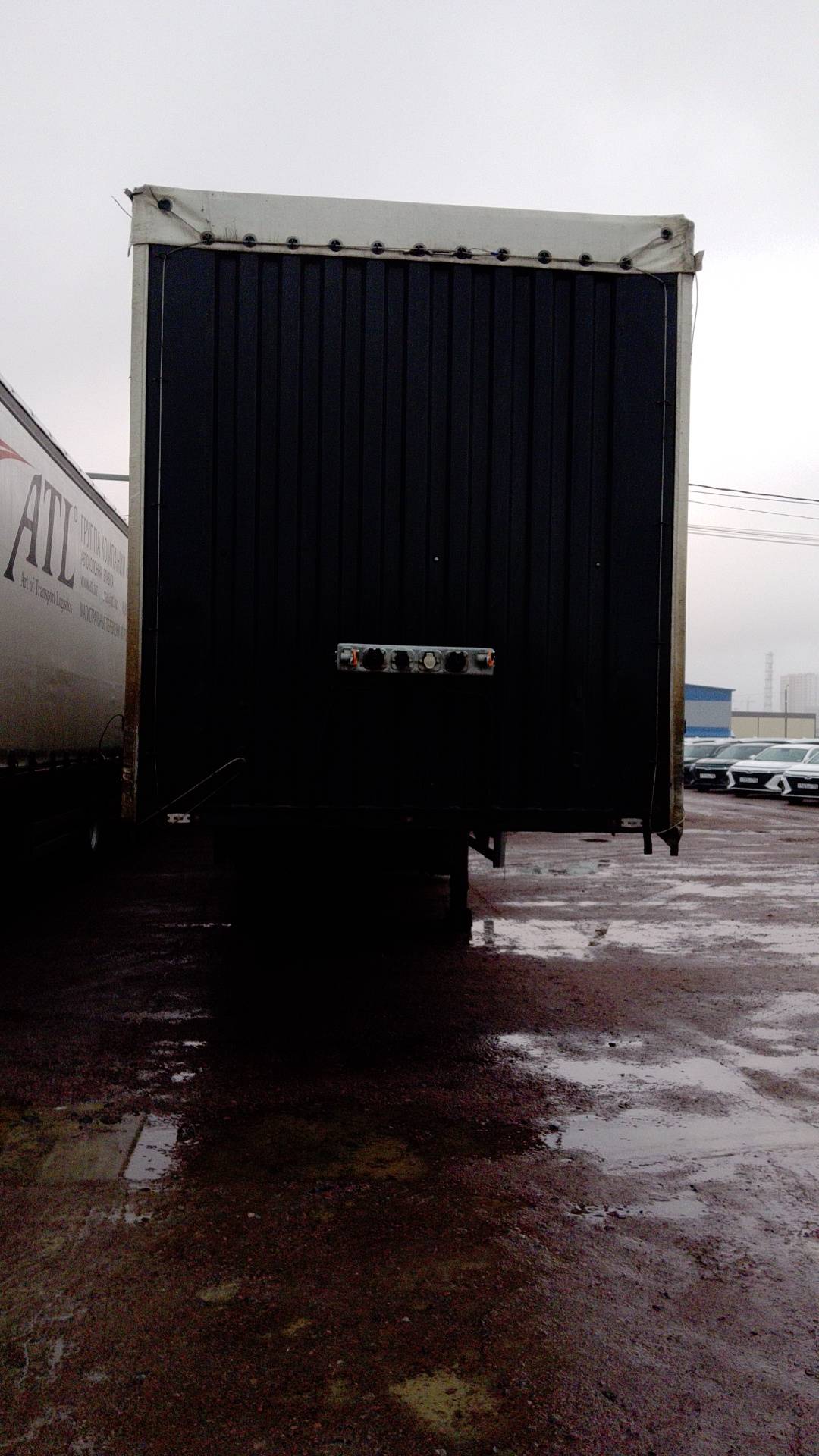 Тонар 97882 (T4-16V), 2022 года в лизинг