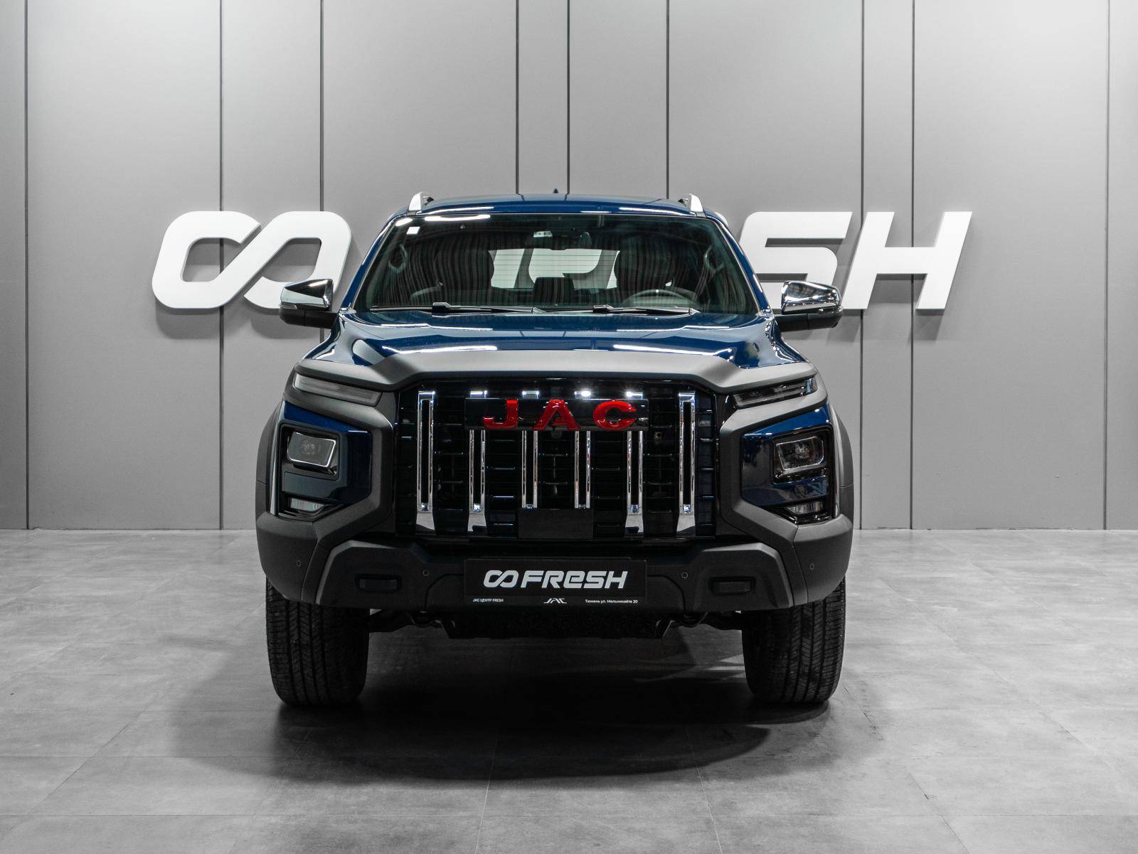 JAC T9 Explore 2.0T AT 4WD