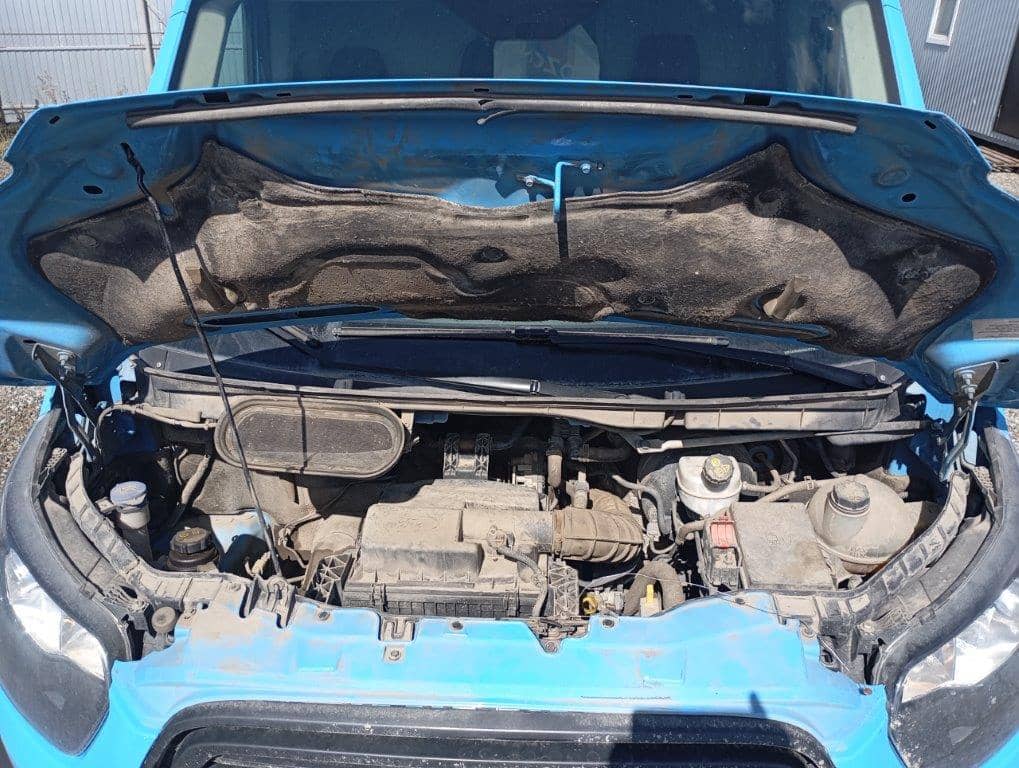 Ford Transit,  129 670 км, 2021 года в лизинг
