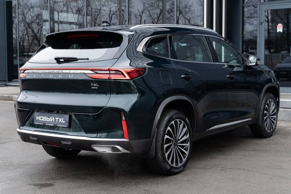EXEED TXL Prestige 1.6 TGDI DCT7 AWD