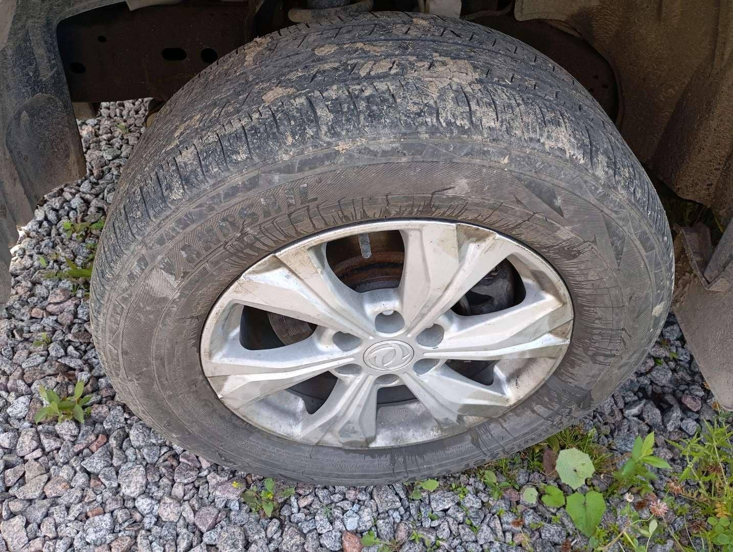 DongFeng DF6,  146 307 км, 2022 года в лизинг