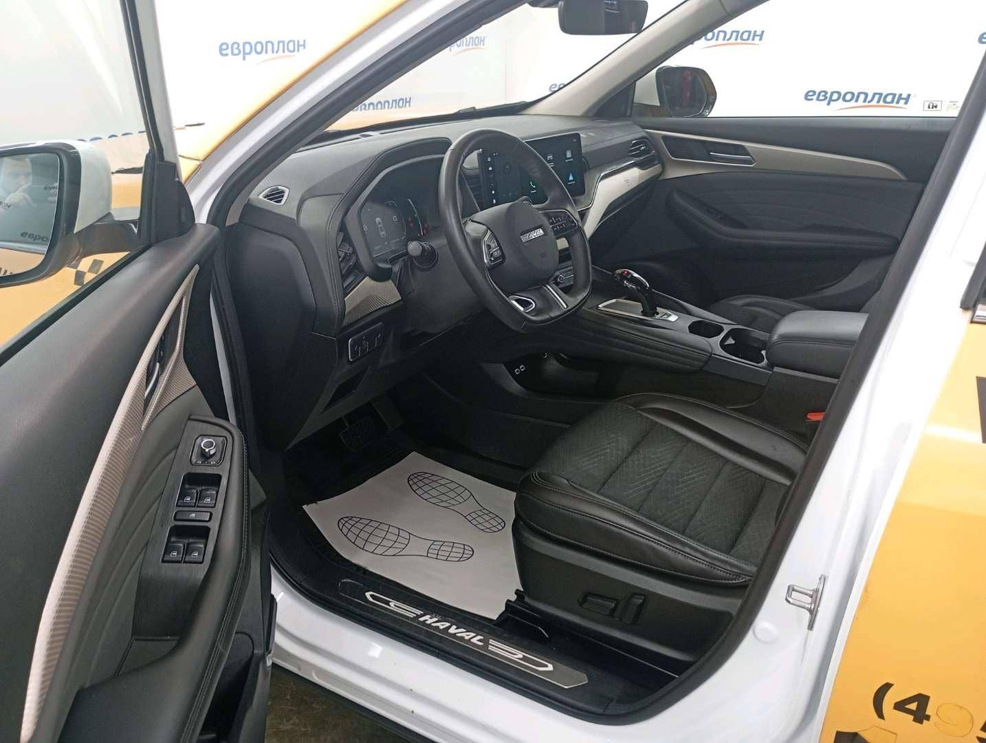 Haval F7,  164 213 км, 2024 года в лизинг