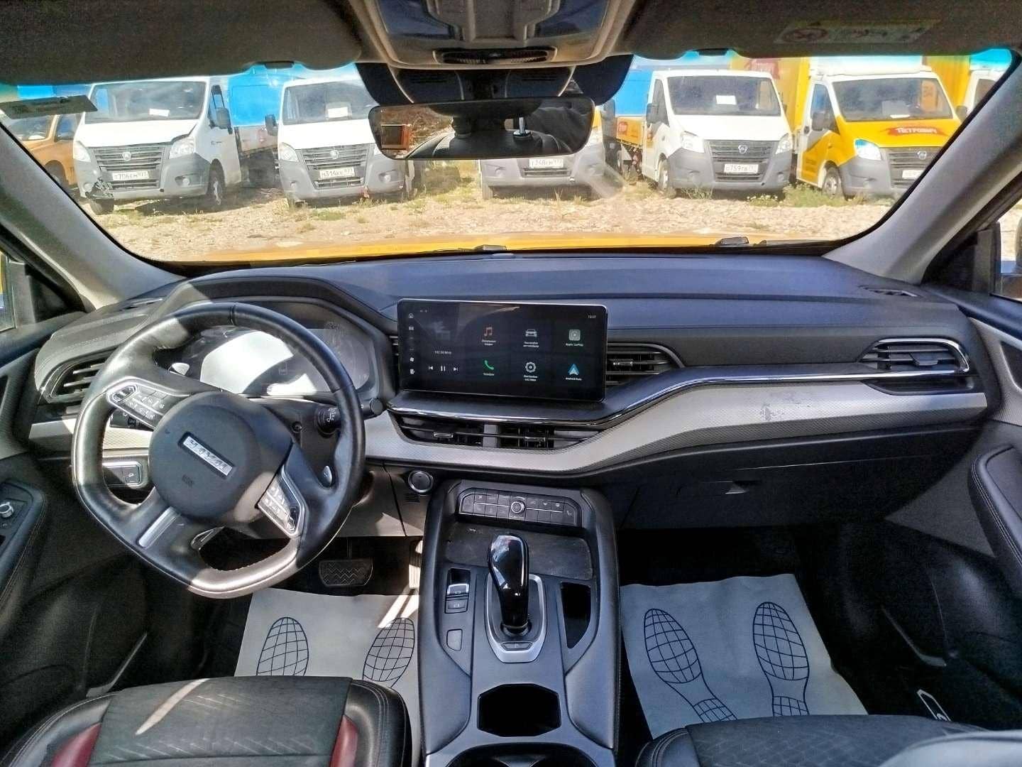 Haval F7,  281 089 км, 2022 года в лизинг