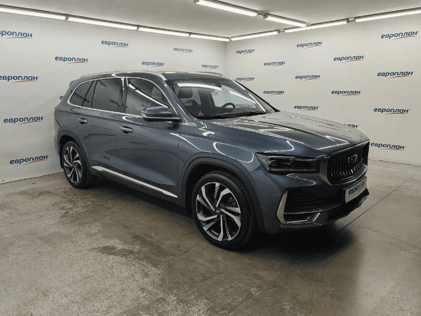 Geely Monjaro,  41 571 км, 2023 года в лизинг