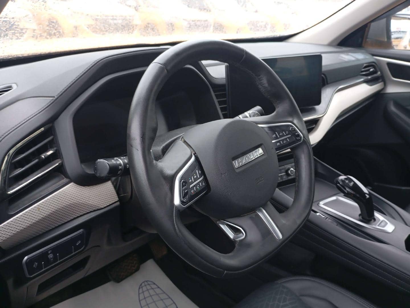 Haval F7,  110 318 км, 2024 года в лизинг