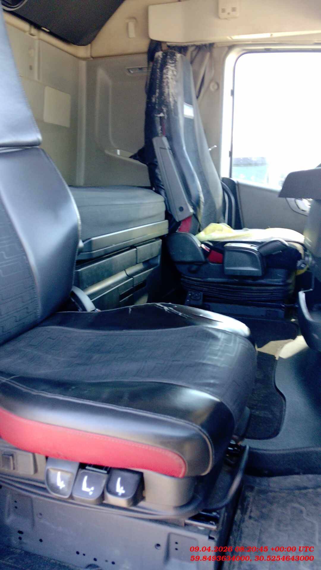 Volvo FH 460 4x2 (FH Globetrotter XL),  789 382 км, 2019 года