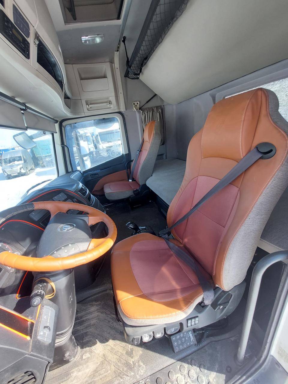 Foton AUMAN EST A 1846 AMT (4189SLFKA) Лот 000007568