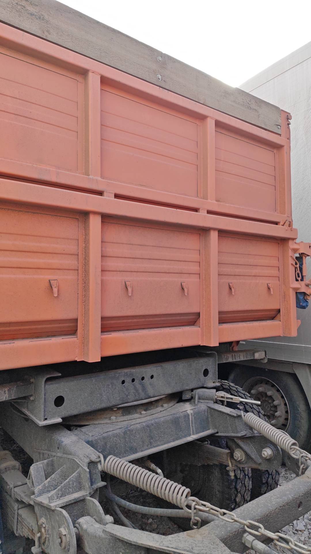 НЕФАЗ Самосвальный 8560, 2023 года в лизинг