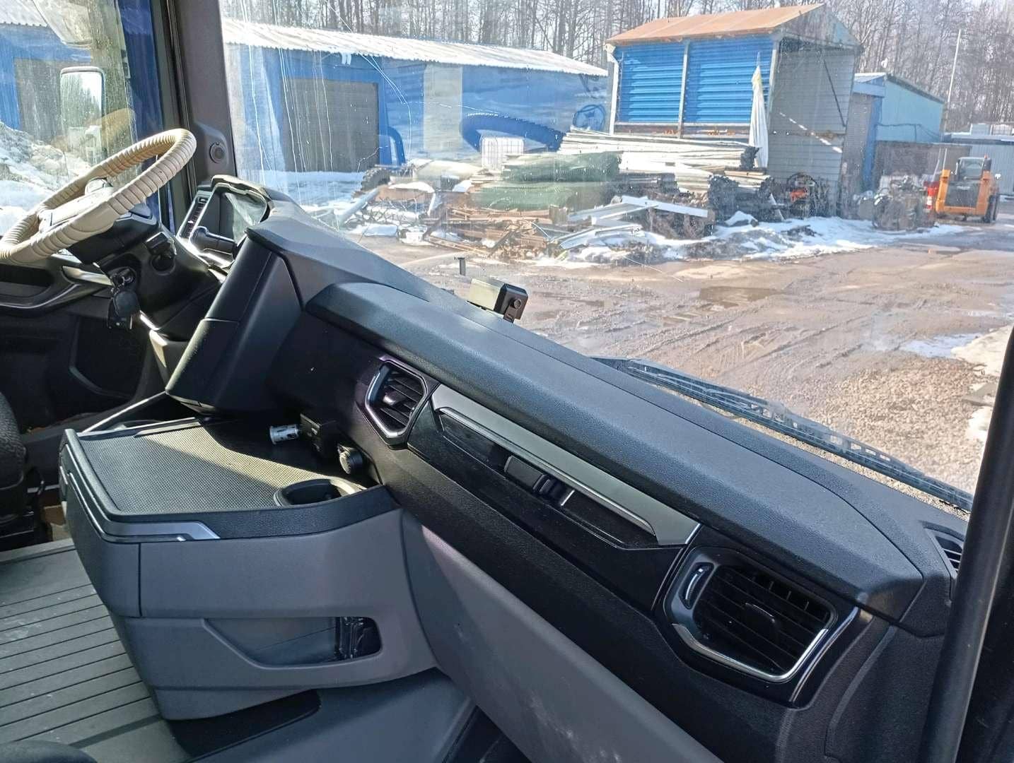 SCANIA R 500 A6x2NA,  853 460 км, 2020 года в лизинг