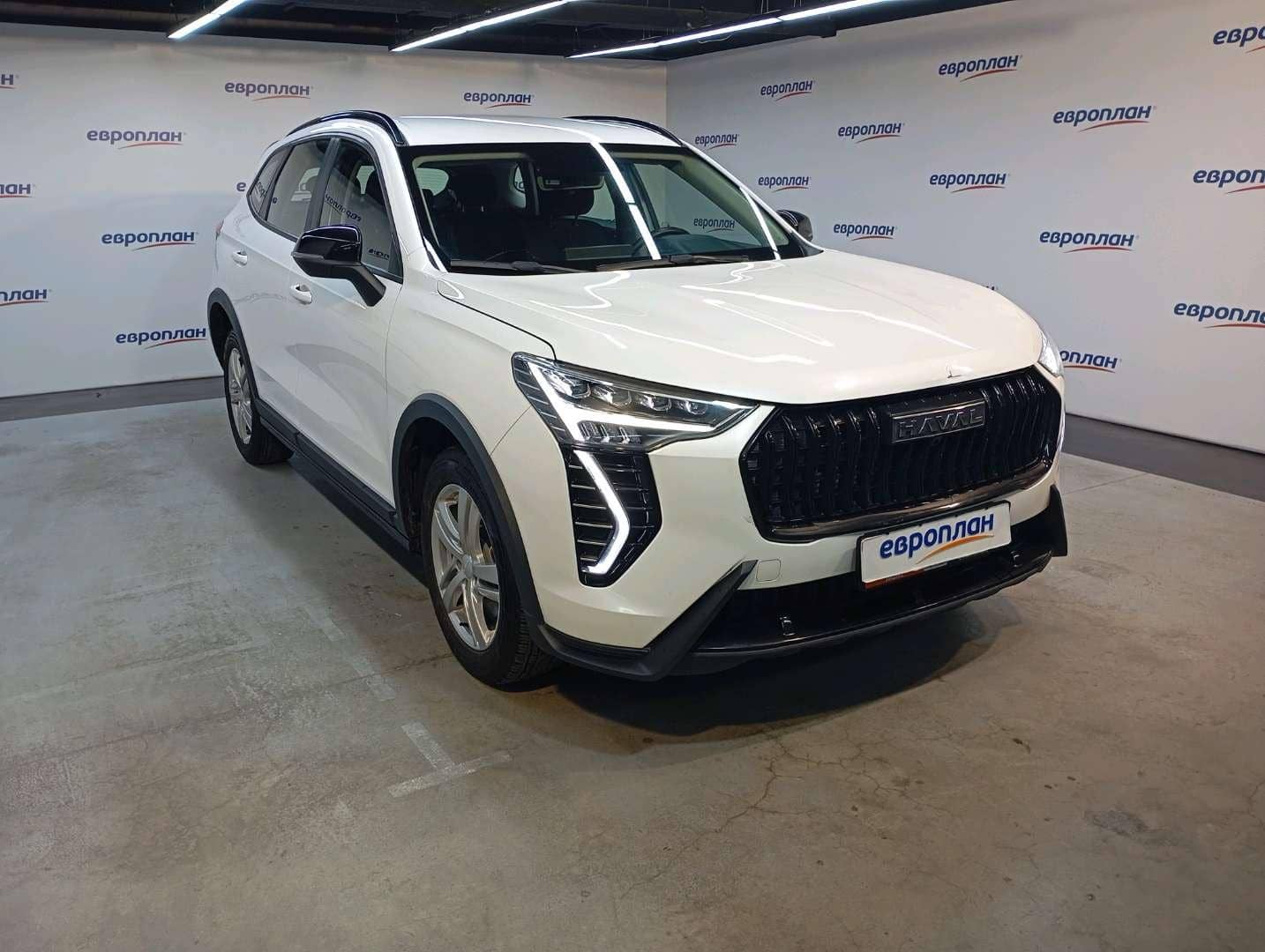 Haval Jolion