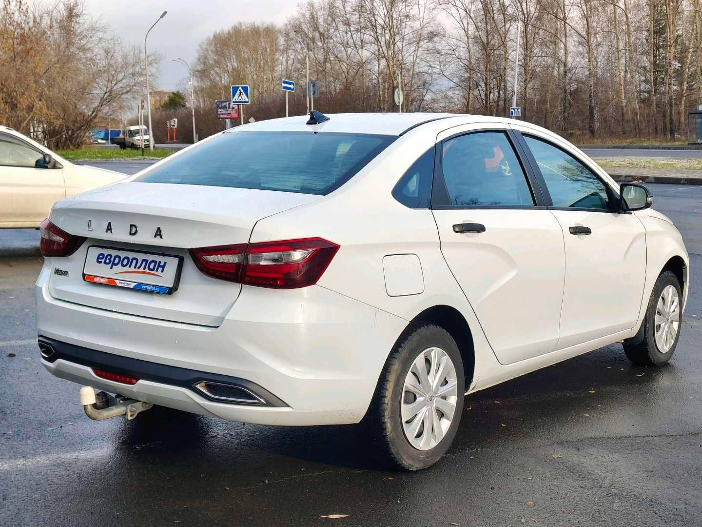 Lada Vesta седан,  213 776 км, 2023 года в лизинг