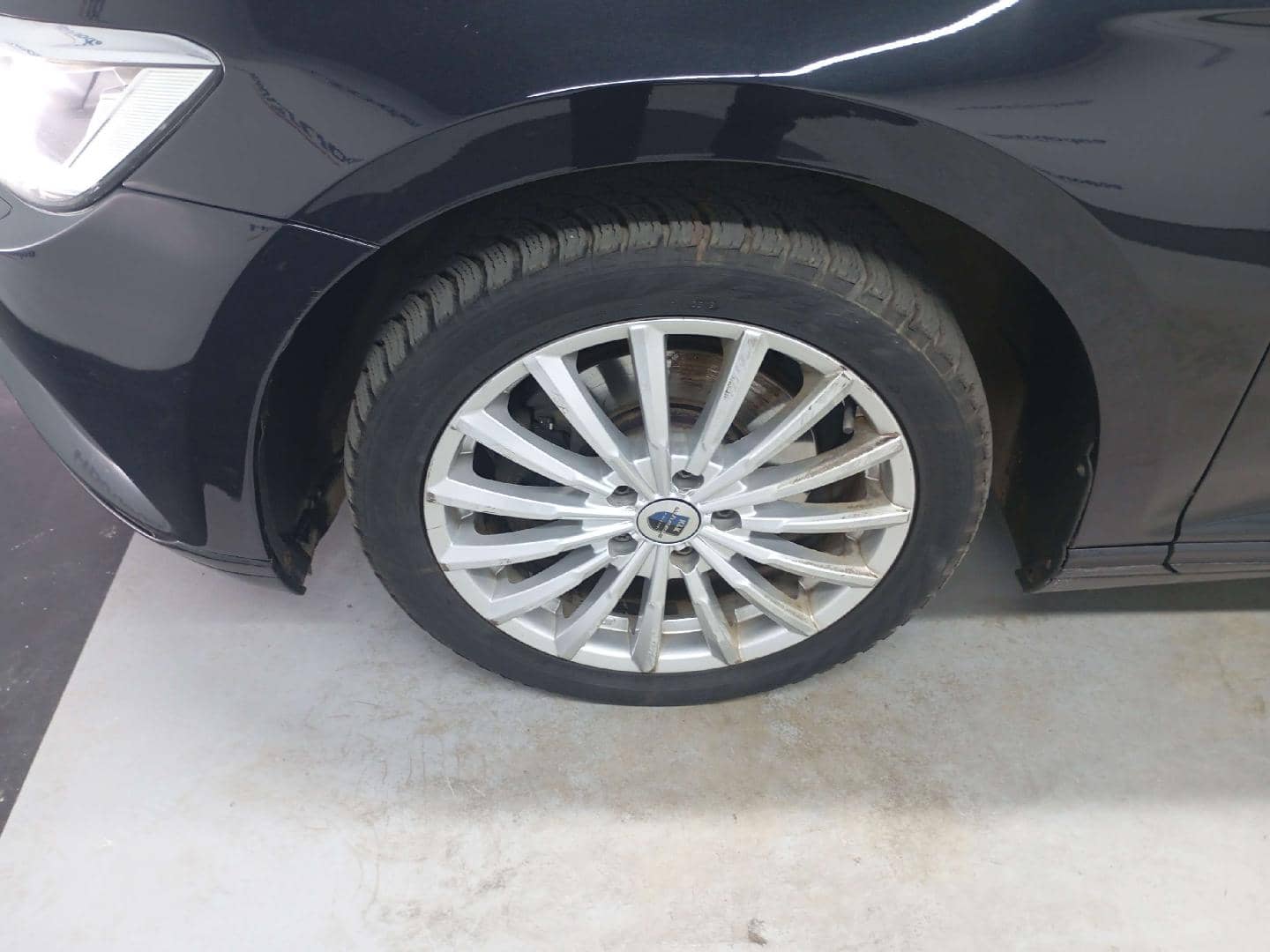 Volkswagen Passat,  159 889 км, 2018 года в лизинг