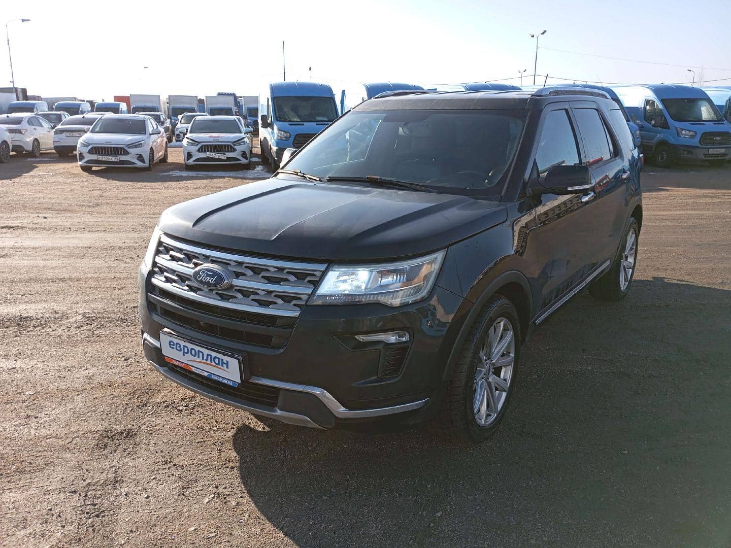 Ford Explorer