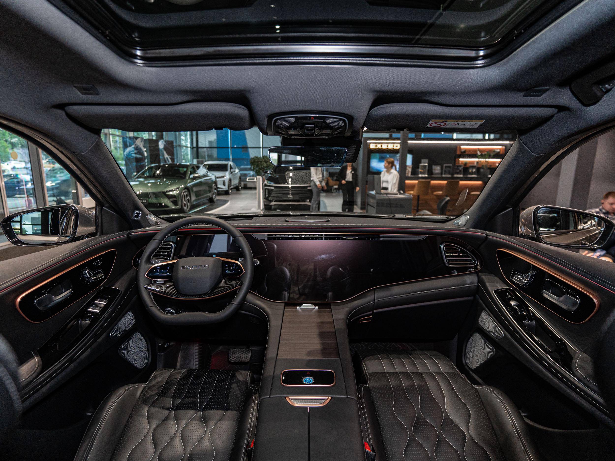 EXEED VX President 2.0T 7DCT 4WD