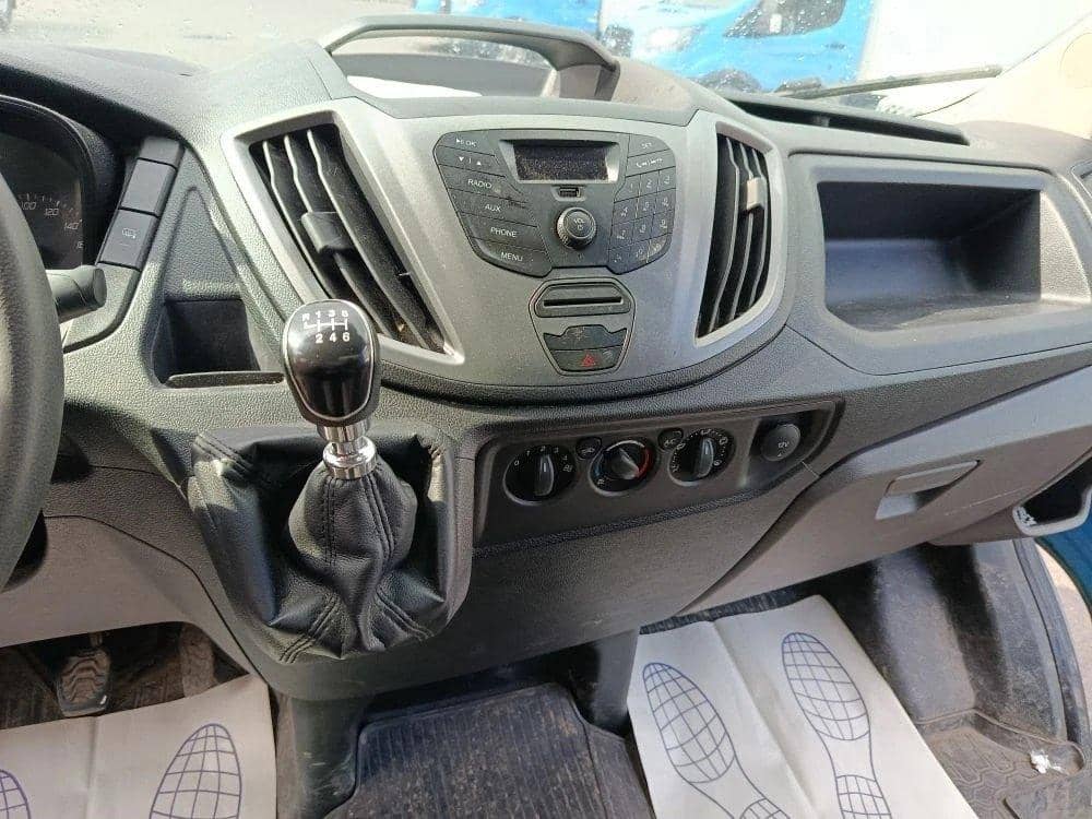 Ford Transit,  97 862 км, 2021 года в лизинг