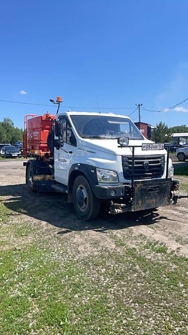 ГАЗ C41R13,  21 031 км, 2025 года в лизинг