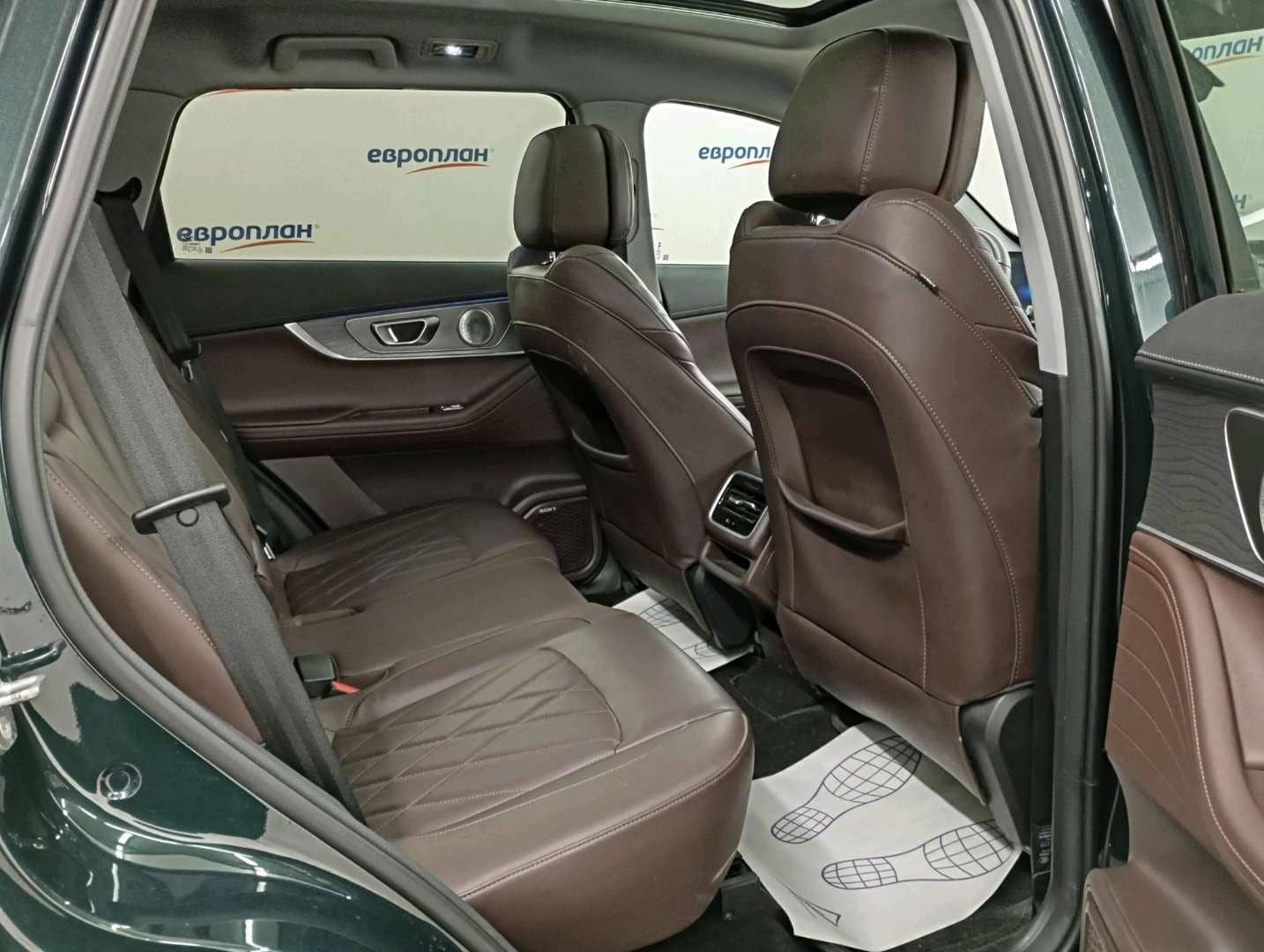 Chery Tiggo 8 PRO MAX,  76 042 км, 2023 года в лизинг