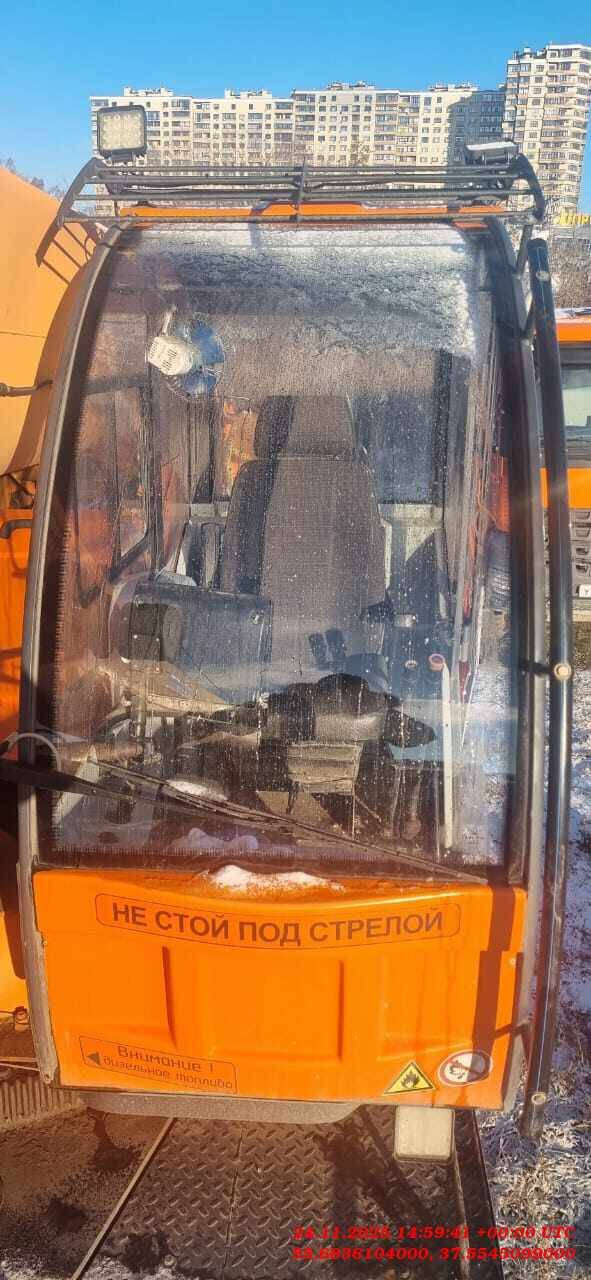 Камышинский Крановый Завод КС-55729-5K-31 KAMAZ-43118 (6х6) г/п 32т. стрела 31м. ,  16 582 км, 2022 года в лизинг