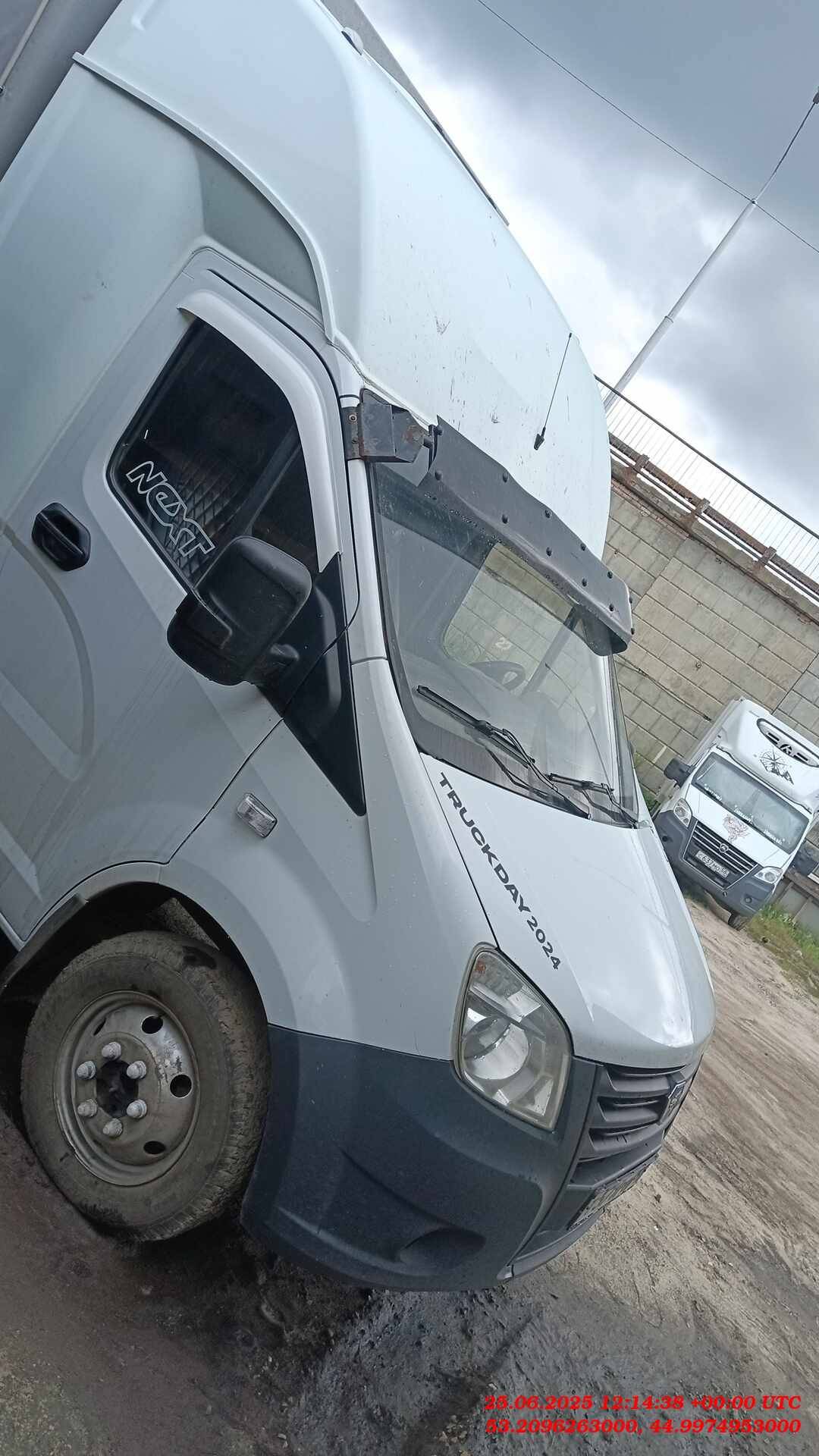 ГАЗ ГАЗель NEXT