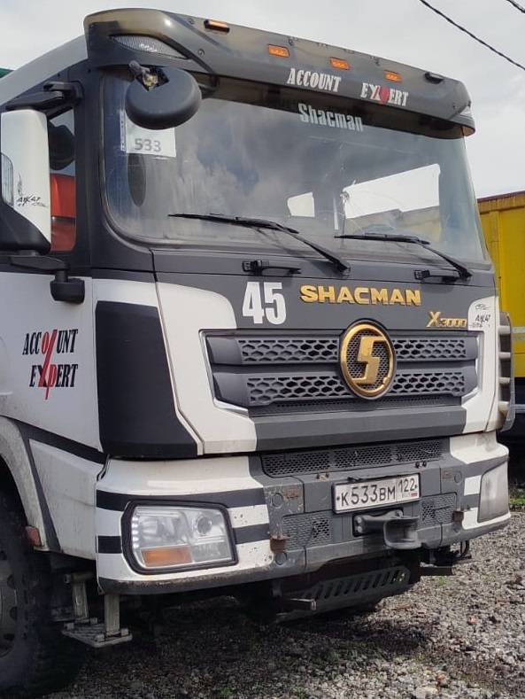 Shacman SX331863366 Лот 000002611