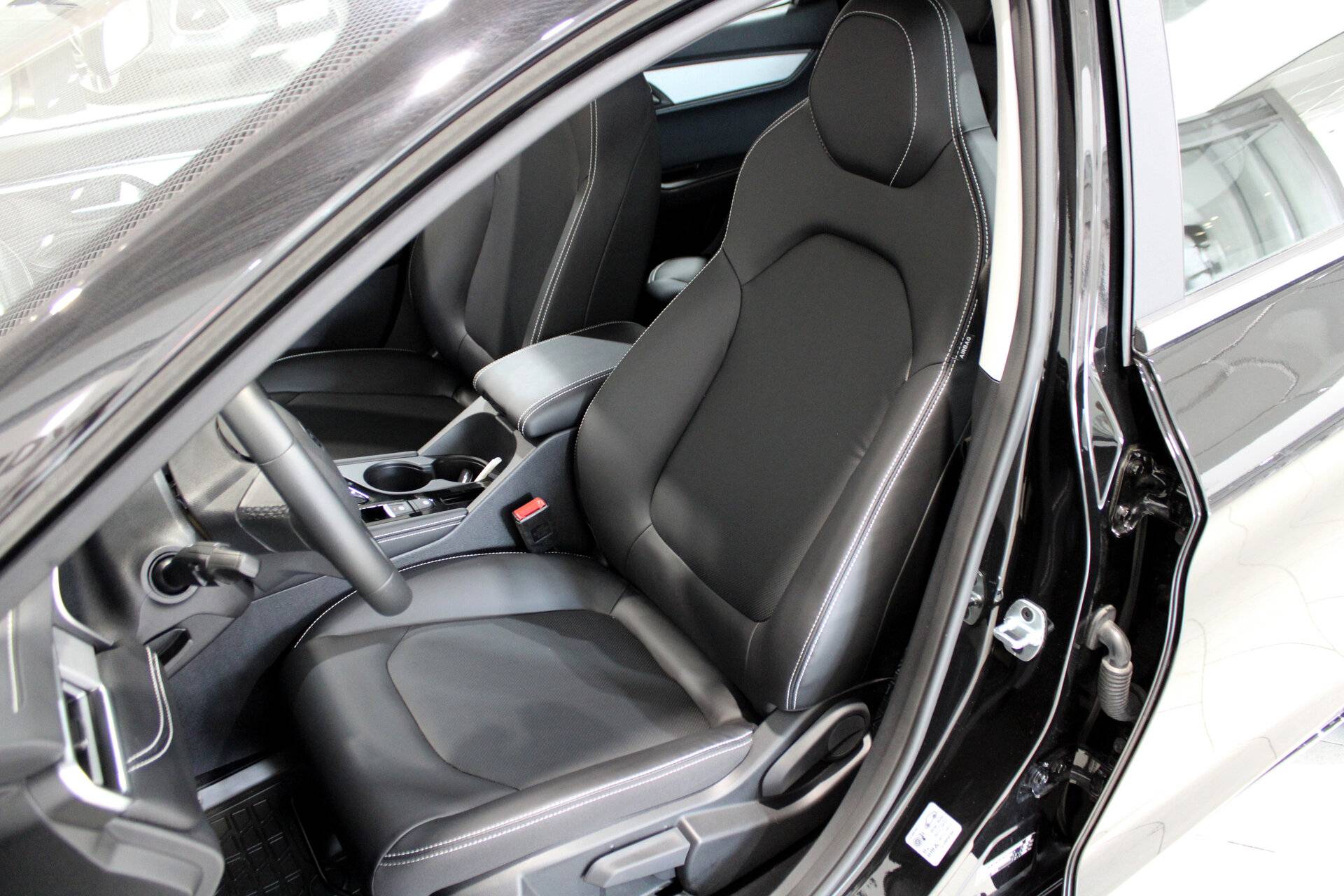JAC J7 1.5 T CVT luxury