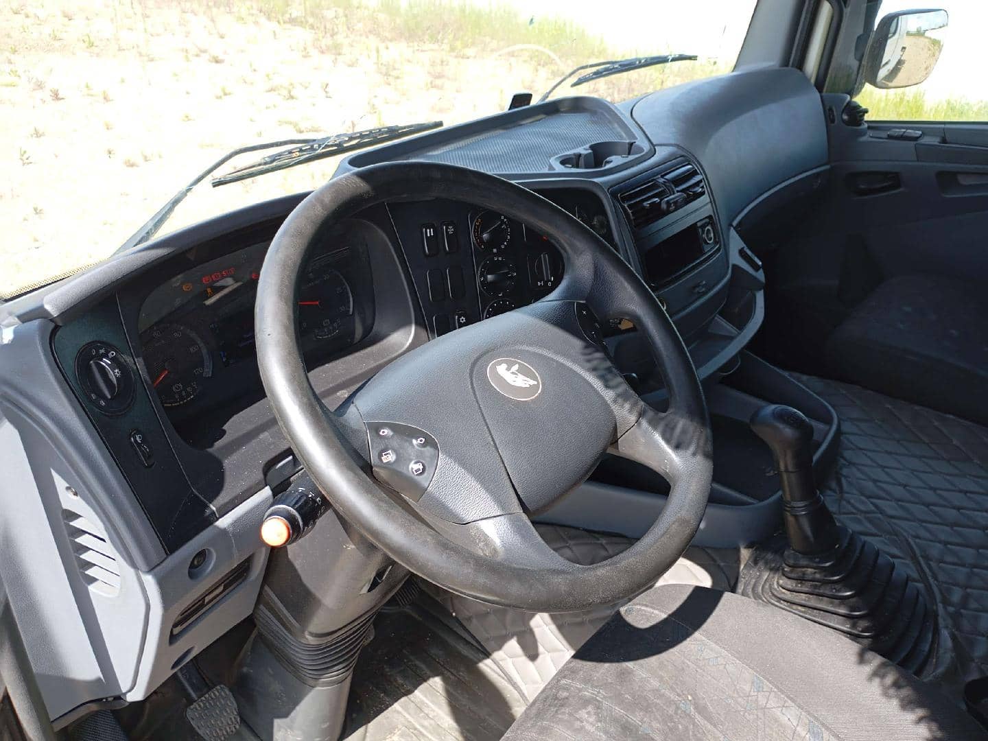 КАМАЗ 5490-S5 (M1840),  712 652 км, 2021 года в лизинг