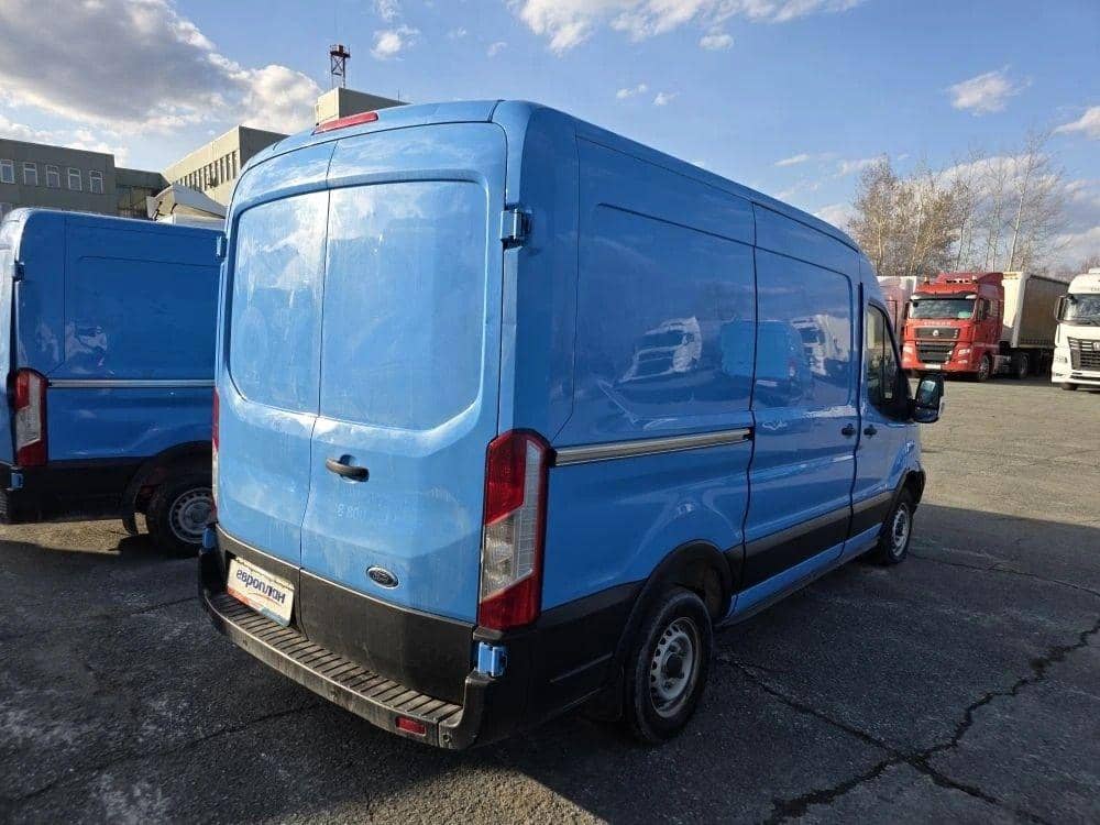 Ford Transit,  161 661 км, 2021 года в лизинг