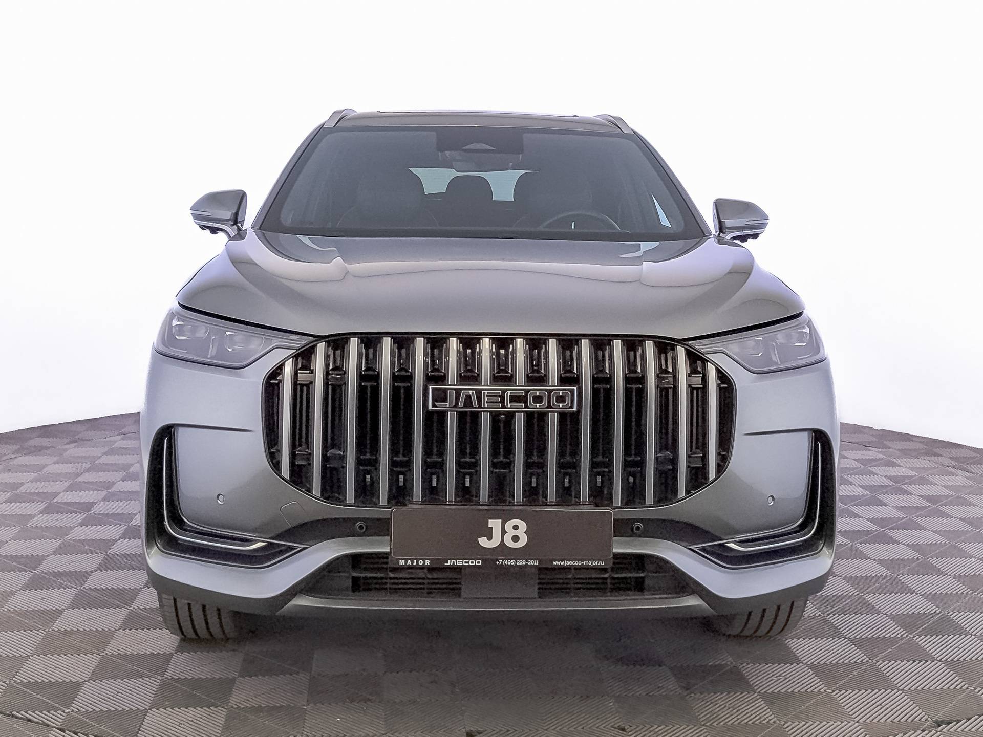 Jaecoo J8 Supreme 2.0T 7DCT AWD