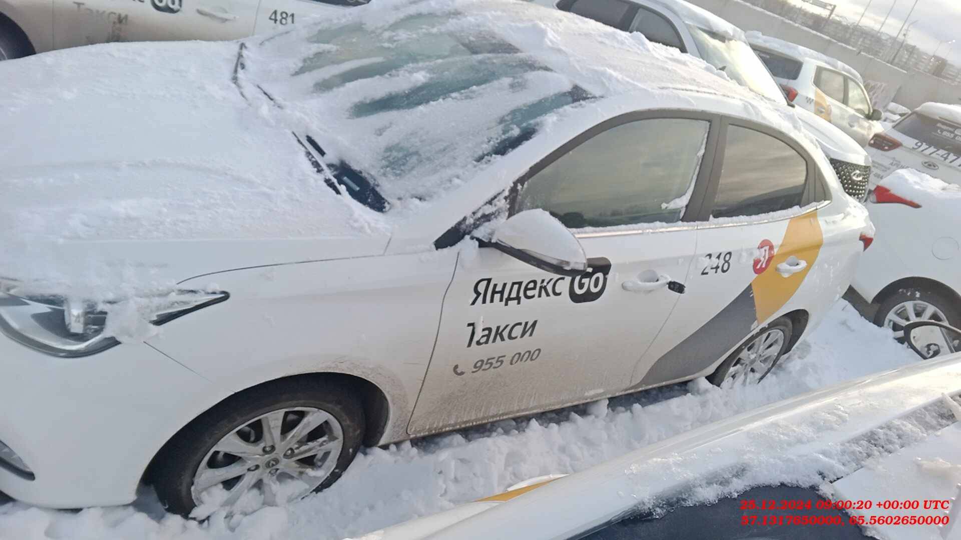 Changan Alsvin,  89 301 км, 2023 года в лизинг