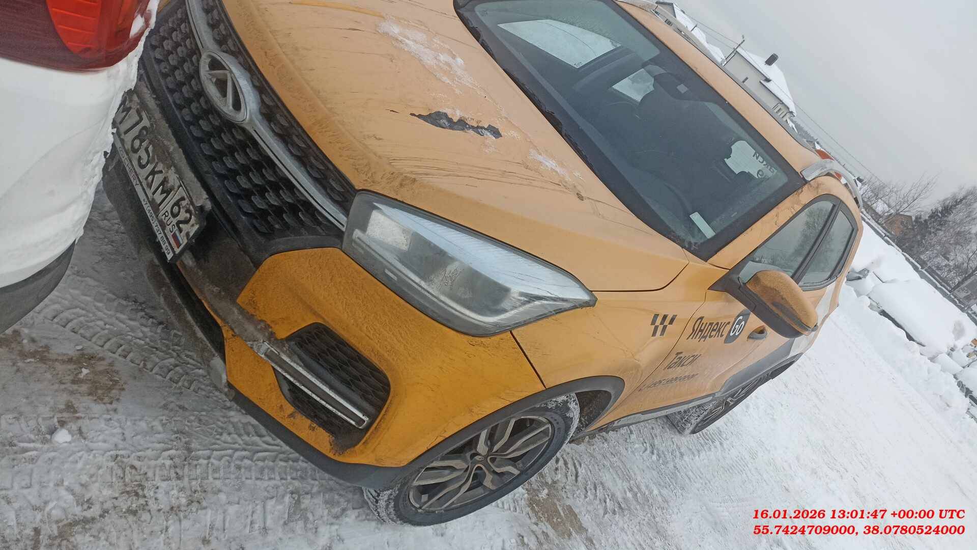 Chery Tiggo 4,  156 270 км, 2022 года в лизинг