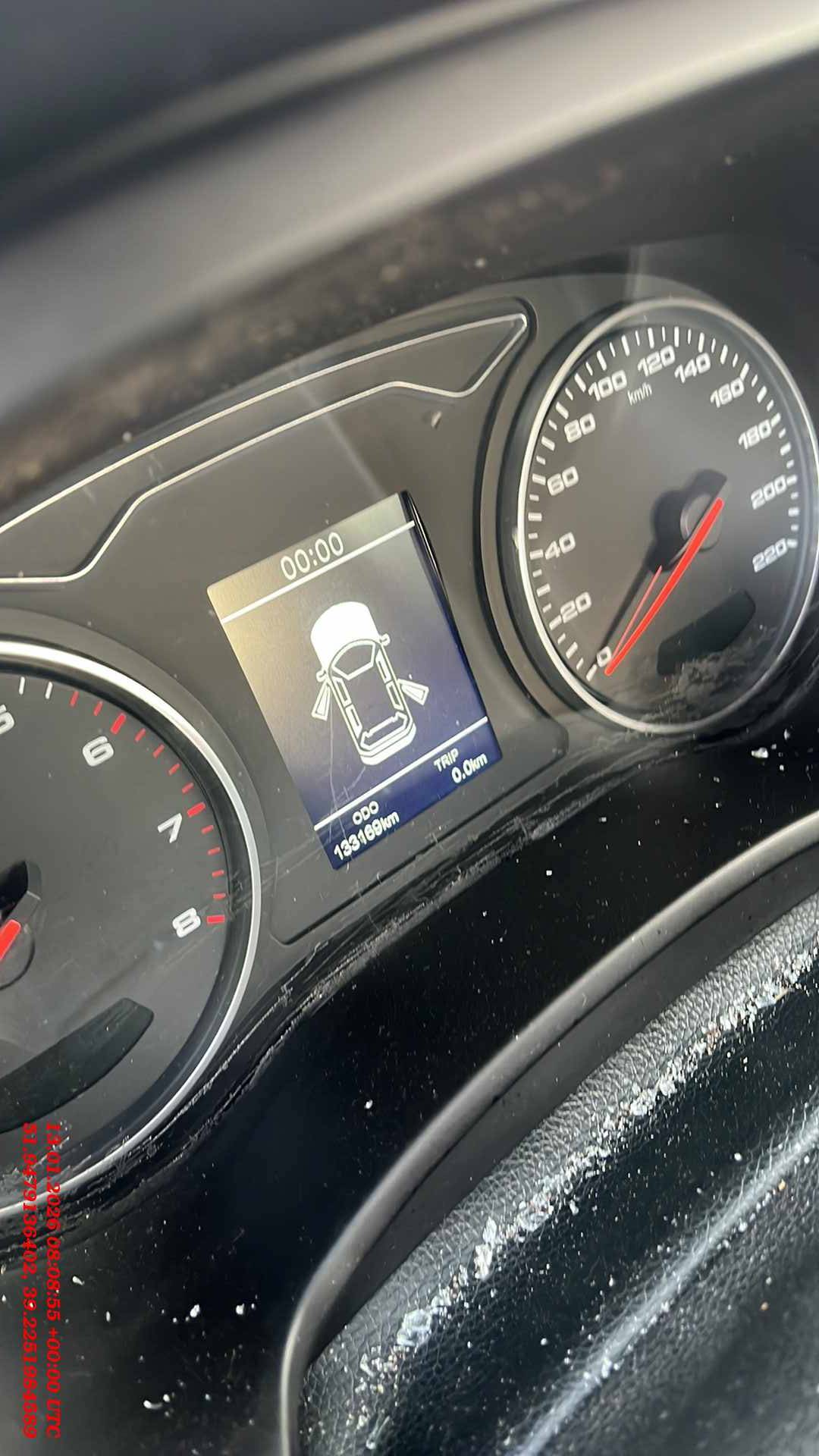 Москвич 3,  133 169 км, 2023 года в лизинг