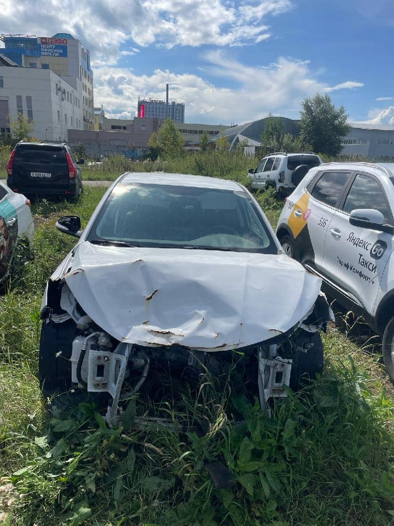 Changan Alsvin,  100 км, 2023 года