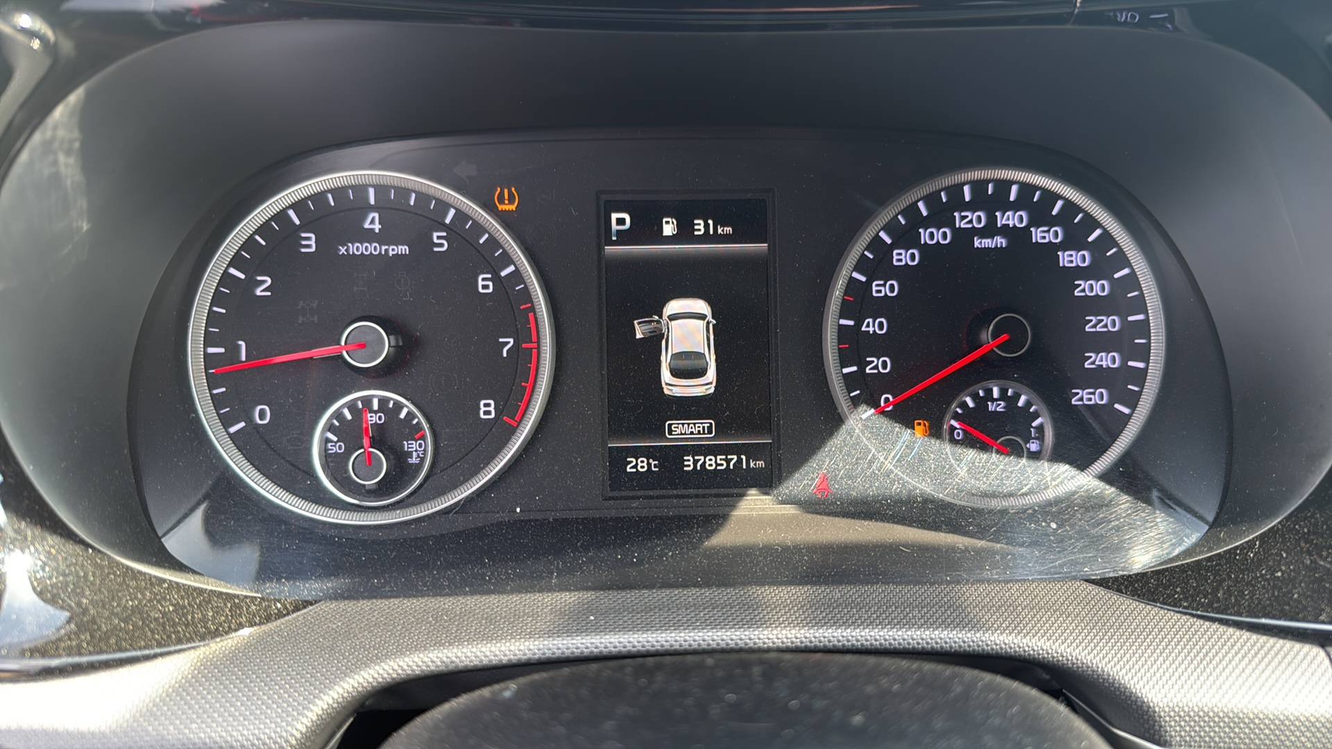 KIA K5,  378 571 км, 2021 года в лизинг