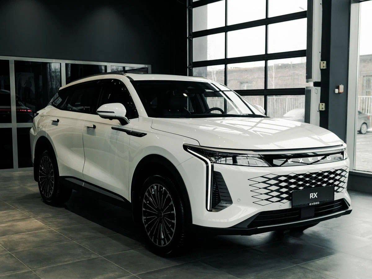 EXEED RX Городской 2.0Т АТ полный привод (Urban)
