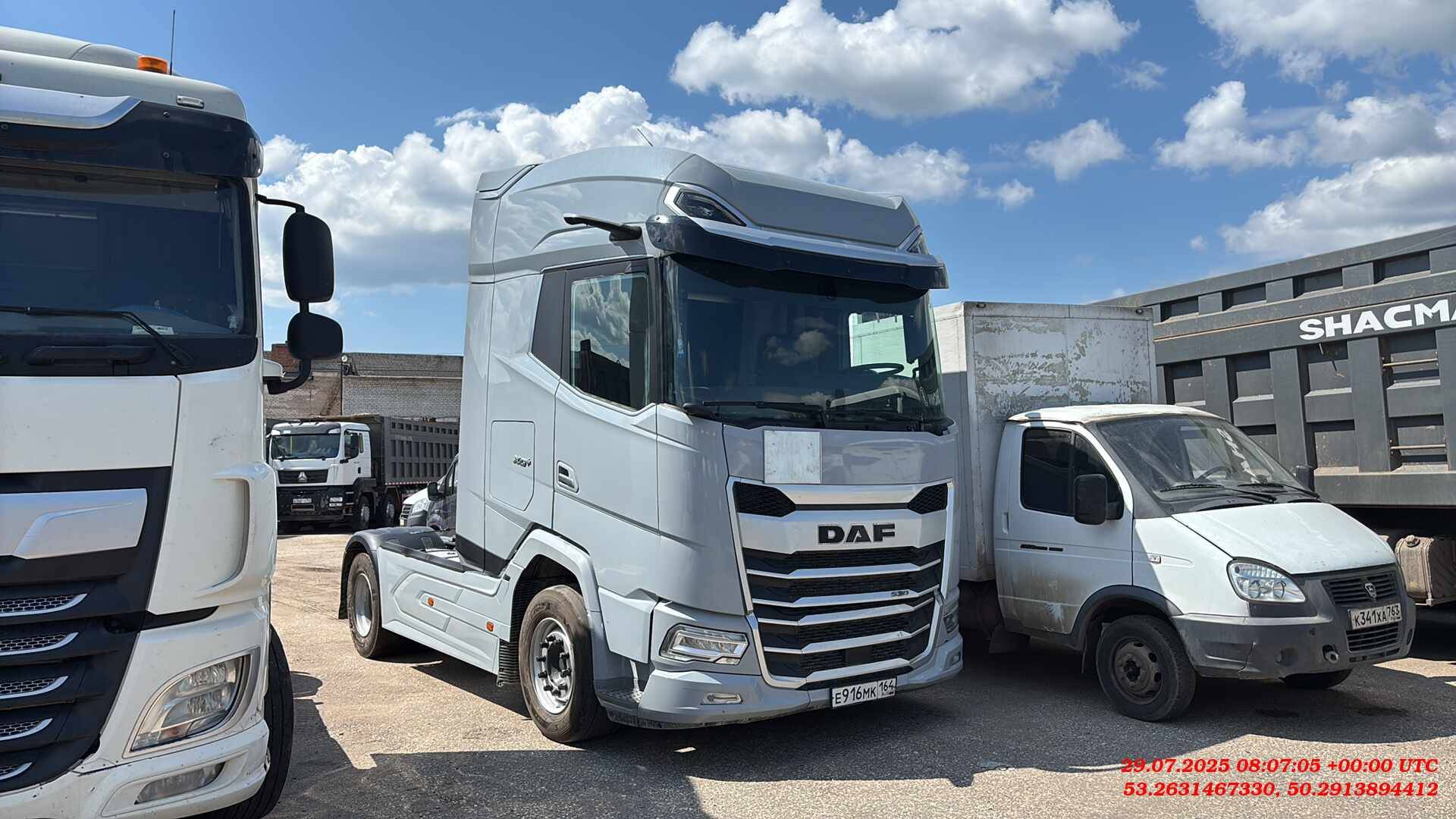 DAF XG+ 530 FT 4x2