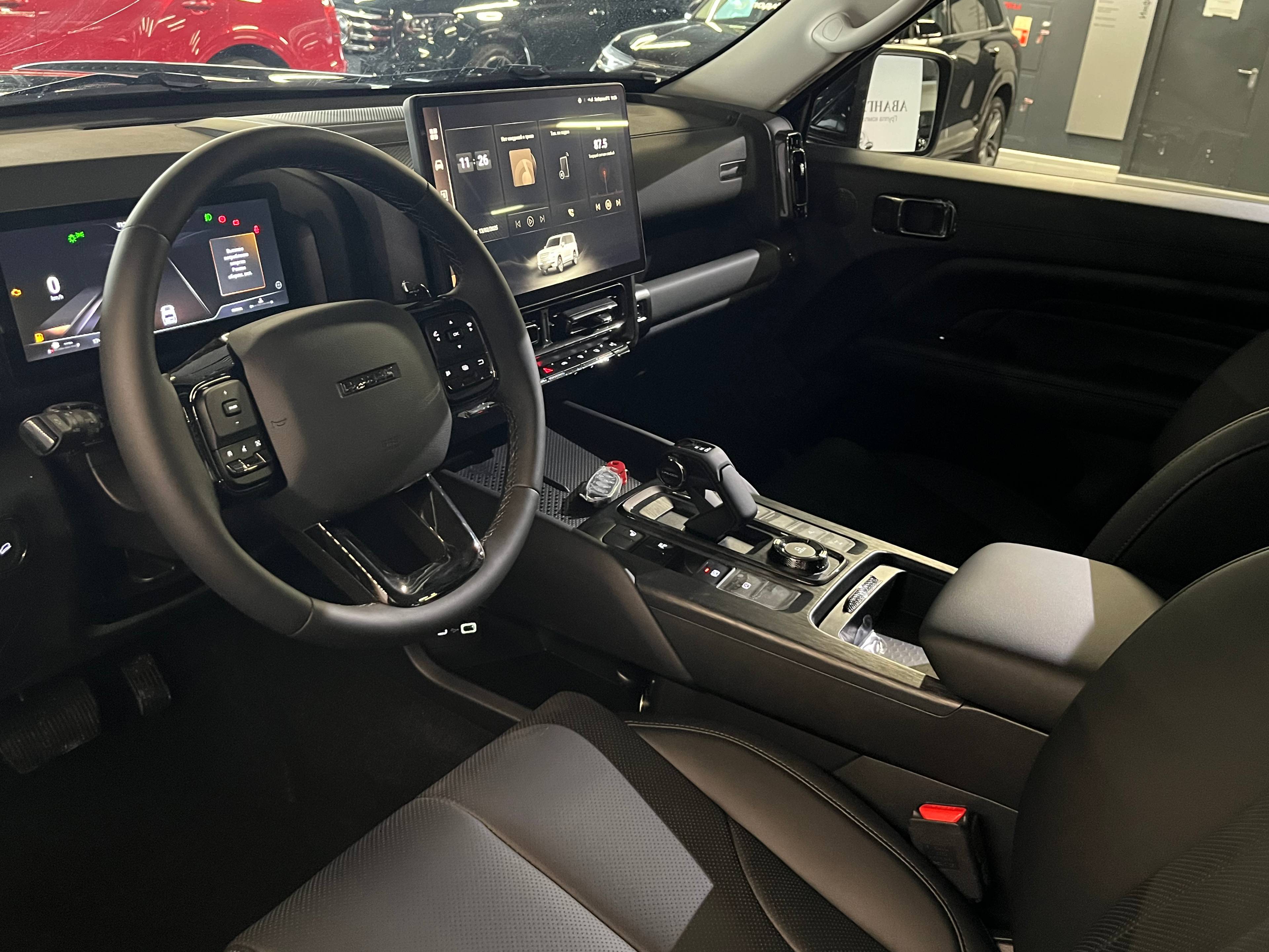 Haval H9 Elite 2.0T 8AT 4WD