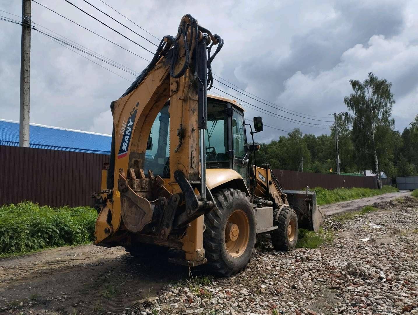 SANY BHL95, 2024 года в лизинг