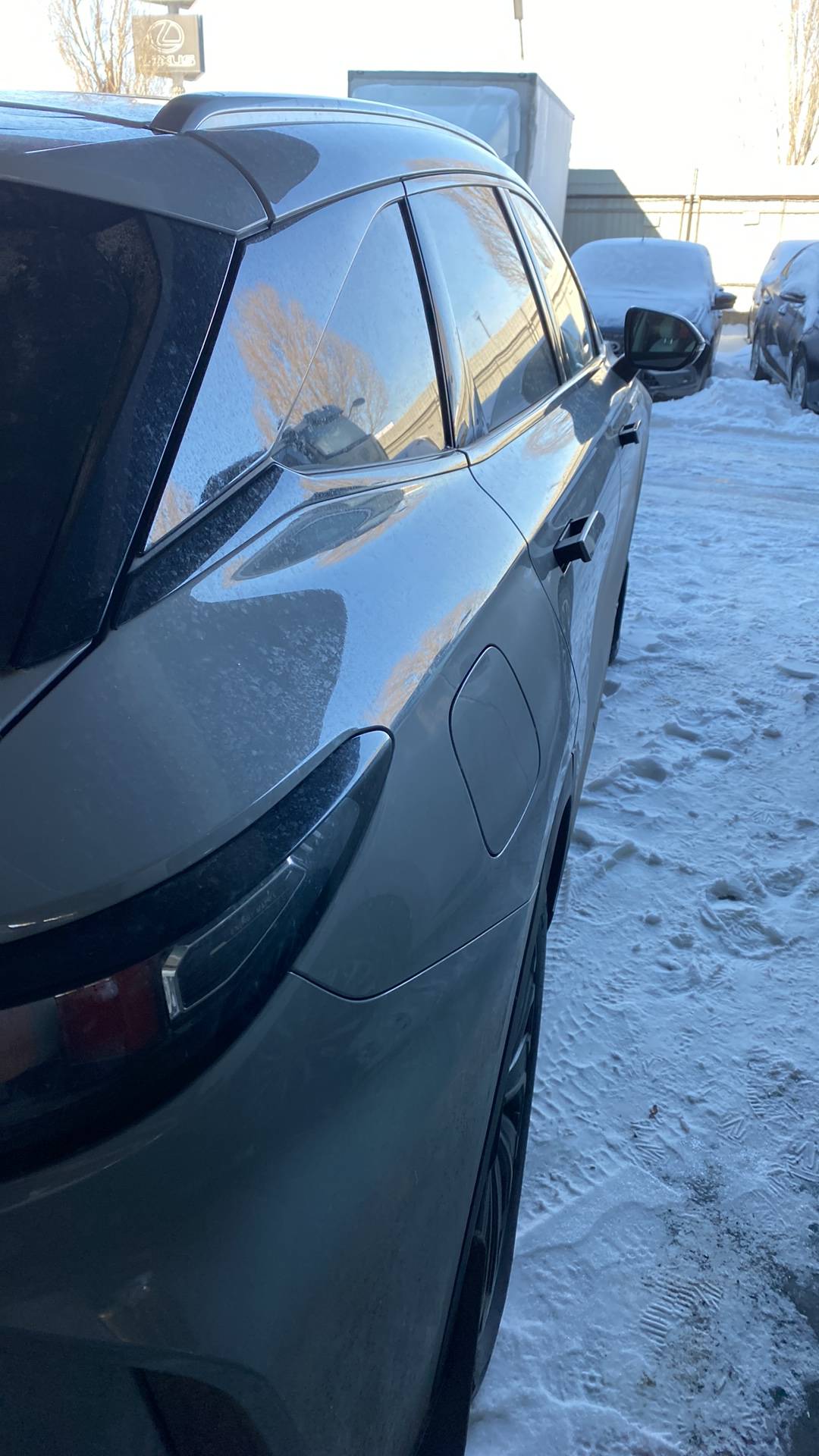 EXEED RX,  18 692 км, 2024 года в лизинг