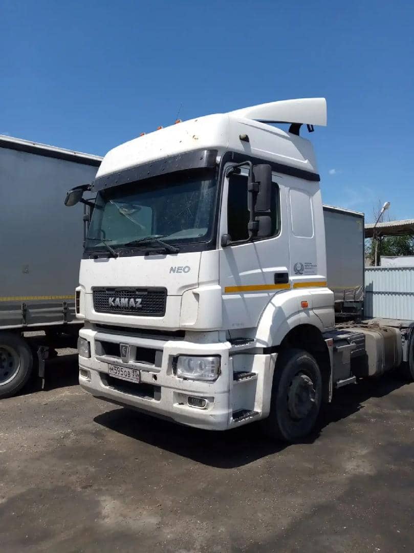 КАМАЗ 5490-033-87(S5)