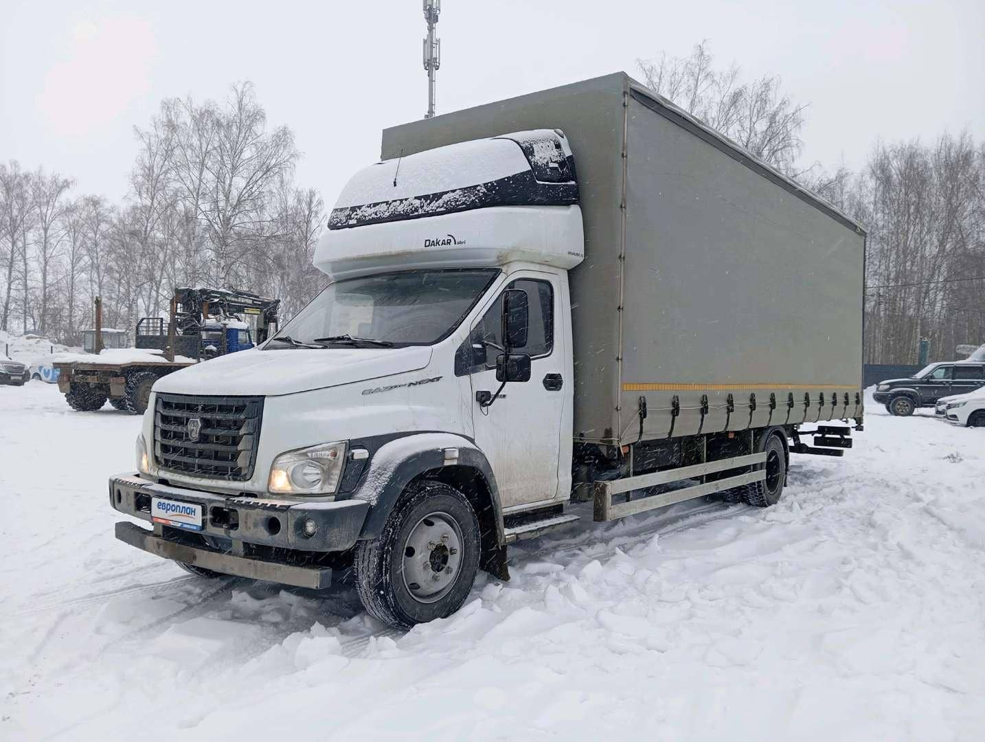 ГАЗ C41RB3