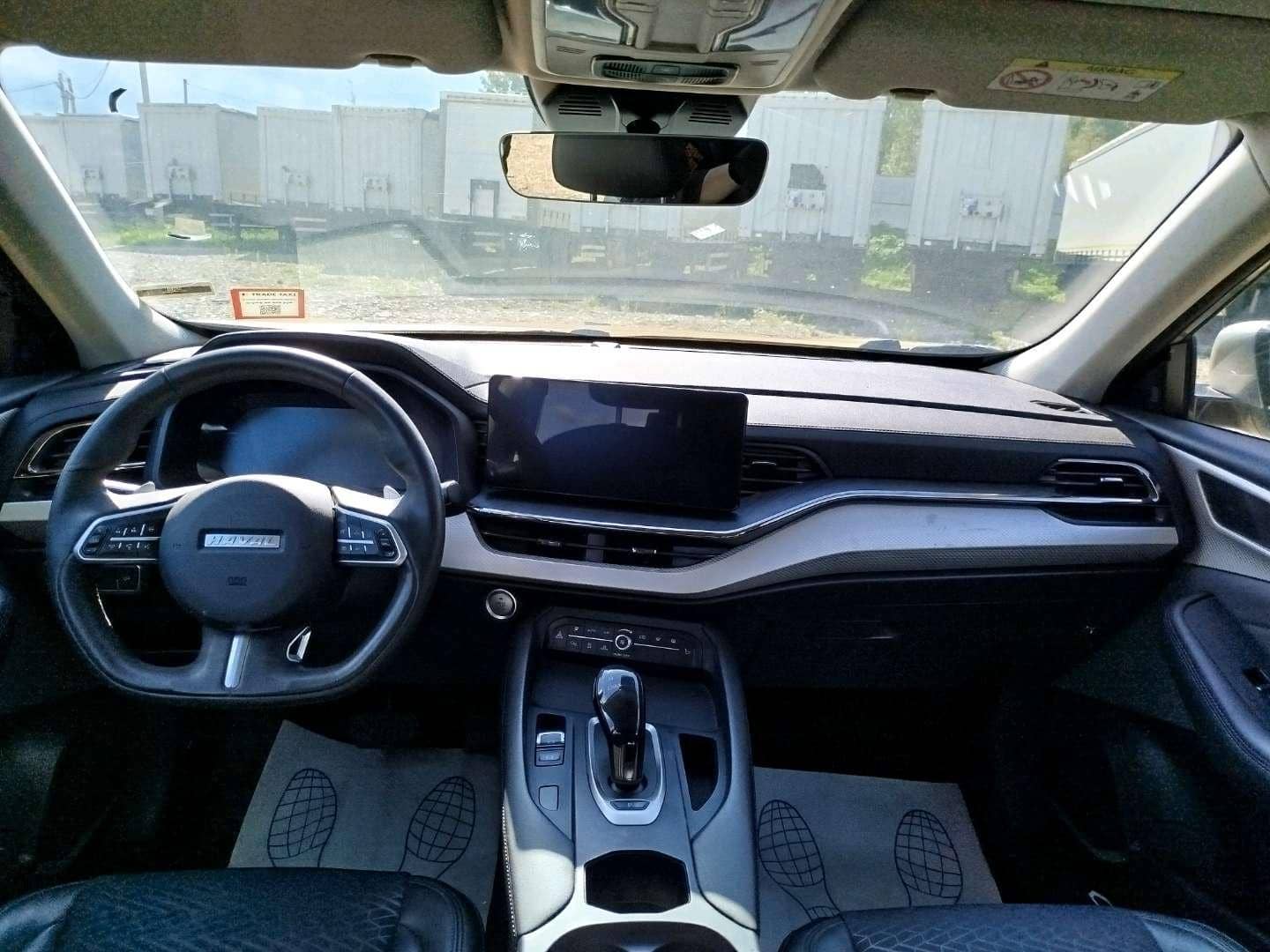 Haval F7,  119 699 км, 2024 года в лизинг